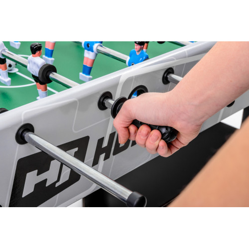 Настольный футбол  Hop-Sport Arena Gray - фото №10